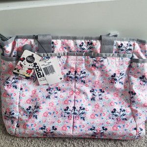 LeSportSac washable baby bag